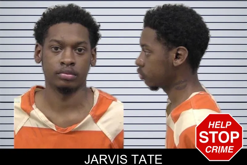 Jarvis Tate mugshot – Paulding County , Georgia Jarvis Tate mugshot