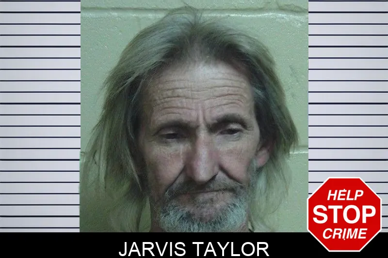 Jarvis Taylor mugshot
