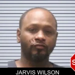 Jarvis Wilson mugshot