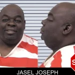 Jasel Joseph mugshot
