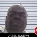 Jasel Joseph mugshot