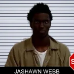 Jashawn Webb mugshot