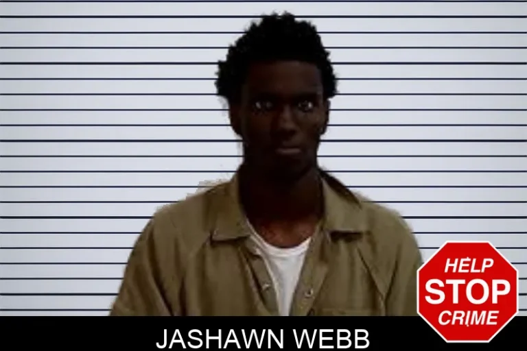 Jashawn Webb