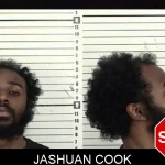 Jashuan Cook mugshot – Camden County , Georgia Jashuan Cook mugshot