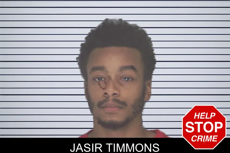 Jasir Timmons mugshot – Douglas County , Georgia Jasir Timmons mugshot