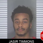 Jasir Timmons mugshot – Douglas County , Georgia Jasir Timmons mugshot