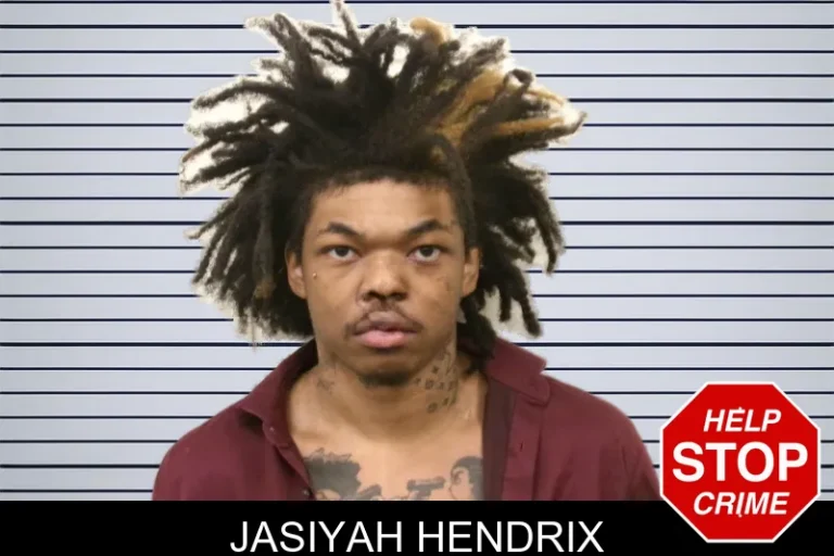 Jasiyah Hendrix