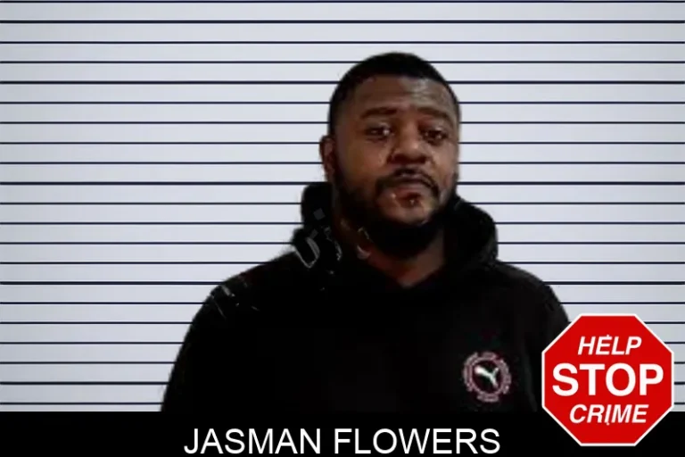 Jasman Flowers mugshot – Decatur County , Georgia Jasman Flowers