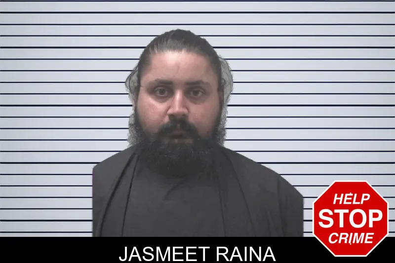 Jasmeet Raina mugshot – Coweta County , Georgia Jasmeet Raina mugshot