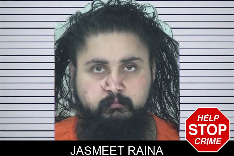 Jasmeet Raina mugshot – Fayette County , Georgia Jasmeet Raina mugshot