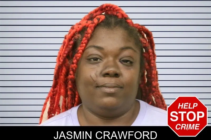 Jasmin Crawford mugshot – Bulloch County , Georgia Jasmin Crawford mugshot