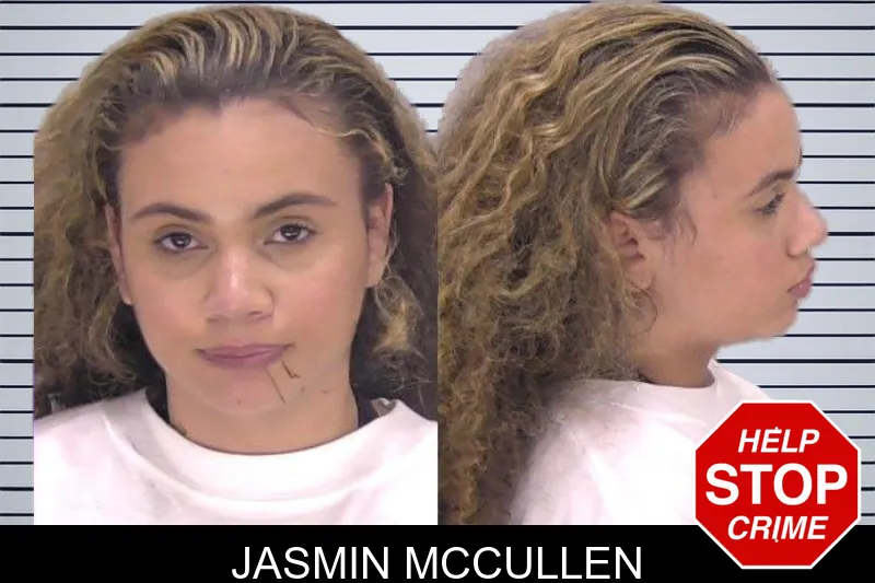 Jasmin McCullen mugshot – Richmond County , Georgia Jasmin McCullen mugshot