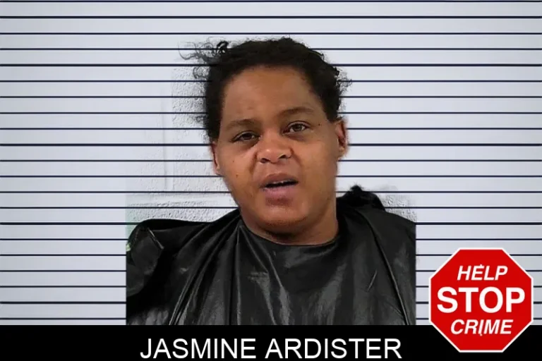 Jasmine Ardister