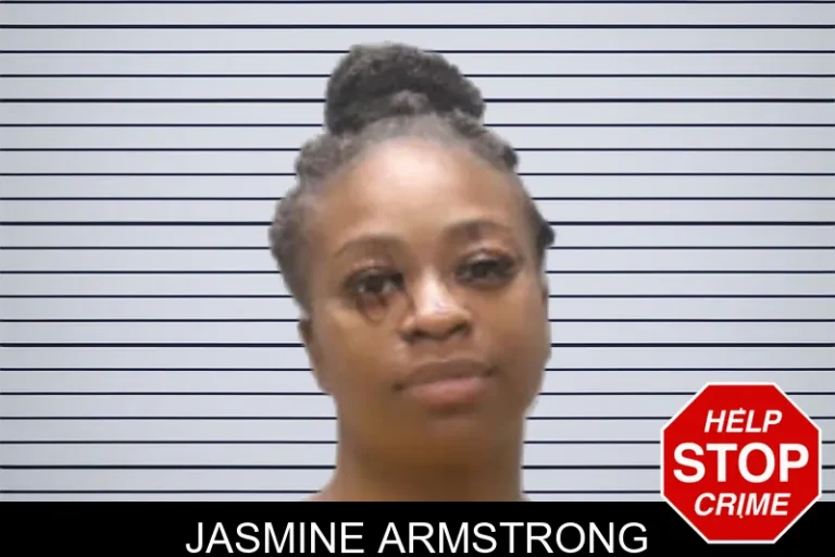 Jasmine Armstrong mugshot – Muscogee County , Georgia Jasmine Armstrong