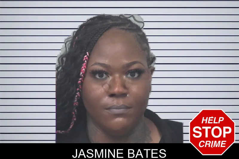 Jasmine Bates mugshot – Gwinnett County , Georgia Jasmine Bates mugshot