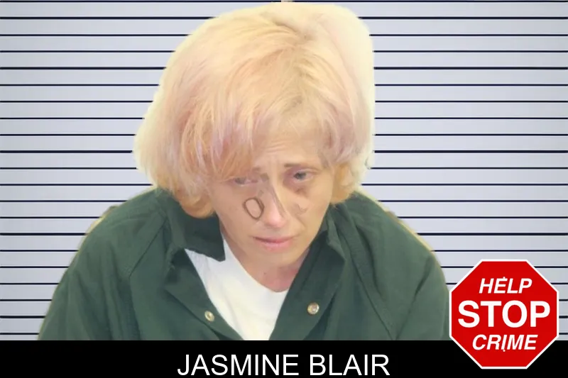 Jasmine Blair mugshot – Chatham County , Georgia Jasmine Blair mugshot