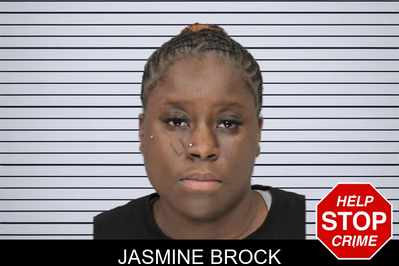 Jasmine Brock mugshot – Cobb County , Georgia Jasmine Brock mugshot
