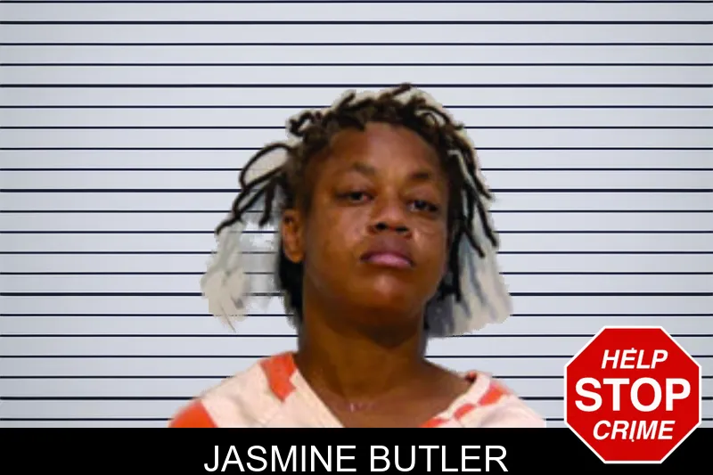 Jasmine Butler mugshot