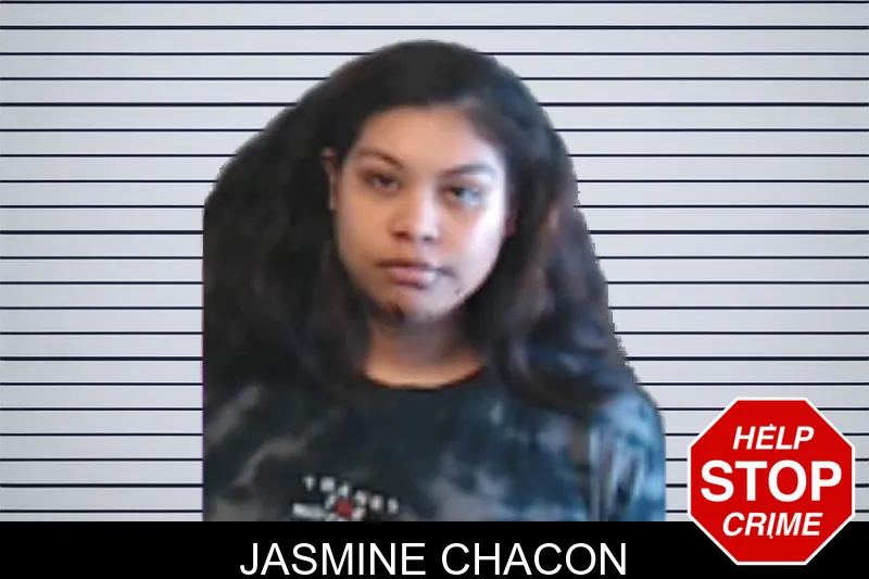 Jasmine Chacon mugshot