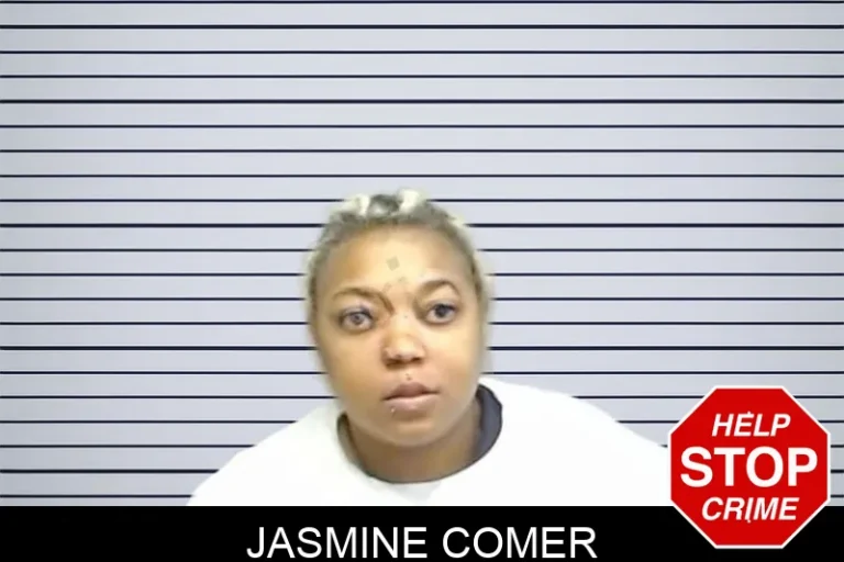 Jasmine Comer