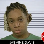 Jasmine Davis mugshot – Liberty County , Georgia Jasmine Davis mugshot