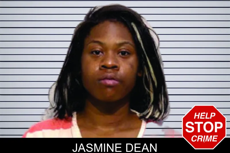 Jasmine Dean mugshot