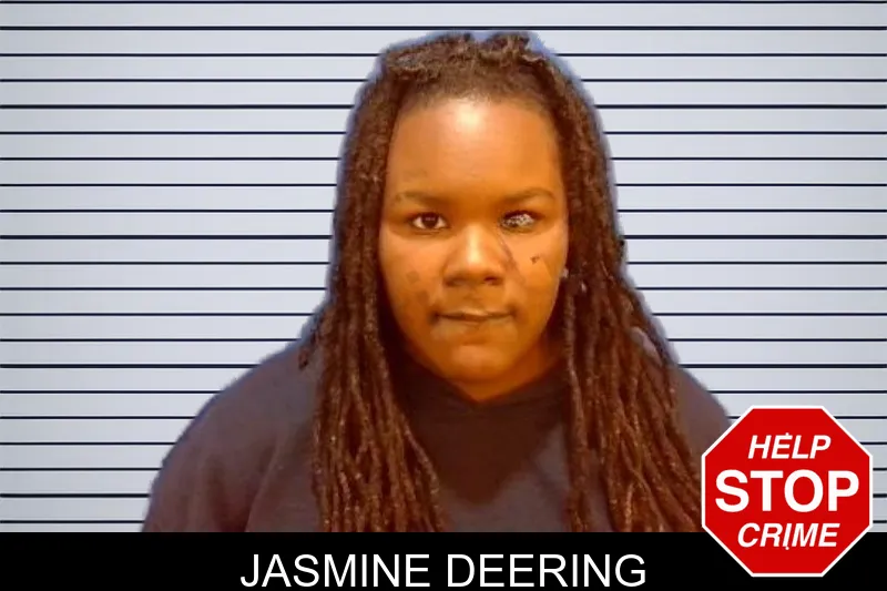 Jasmine Deering mugshot