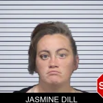 Jasmine Dill mugshot