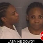 Jasmine Dowdy mugshot – Barrow County , Georgia Jasmine Dowdy mugshot