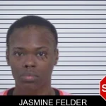 Jasmine Felder mugshot – Washington County , Georgia Jasmine Felder mugshot