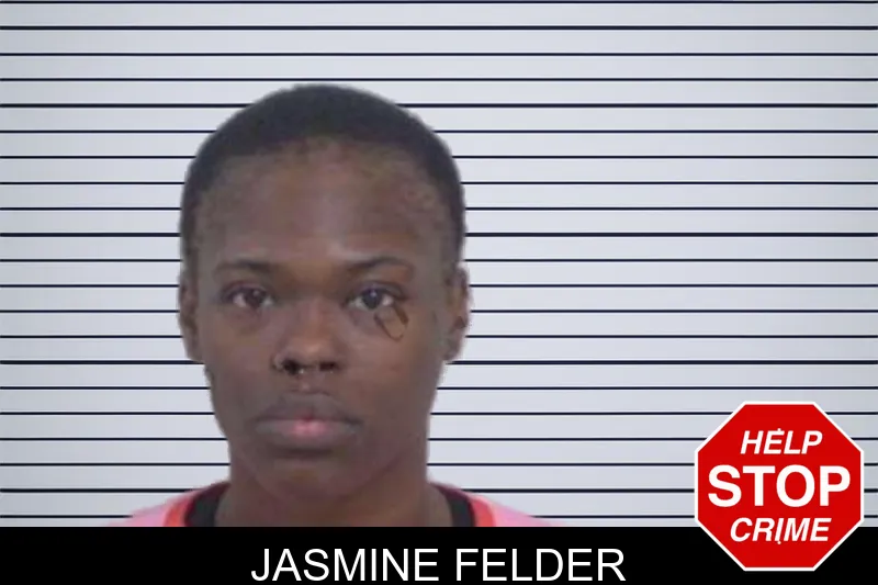 Jasmine Felder mugshot