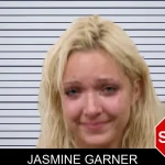 Jasmine Garner mugshot