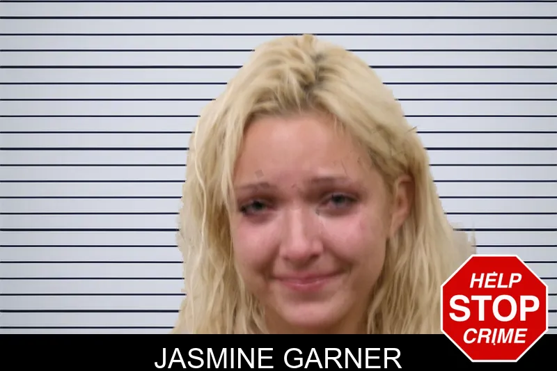 Jasmine Garner mugshot