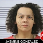 Jasmine Gonzalez mugshot