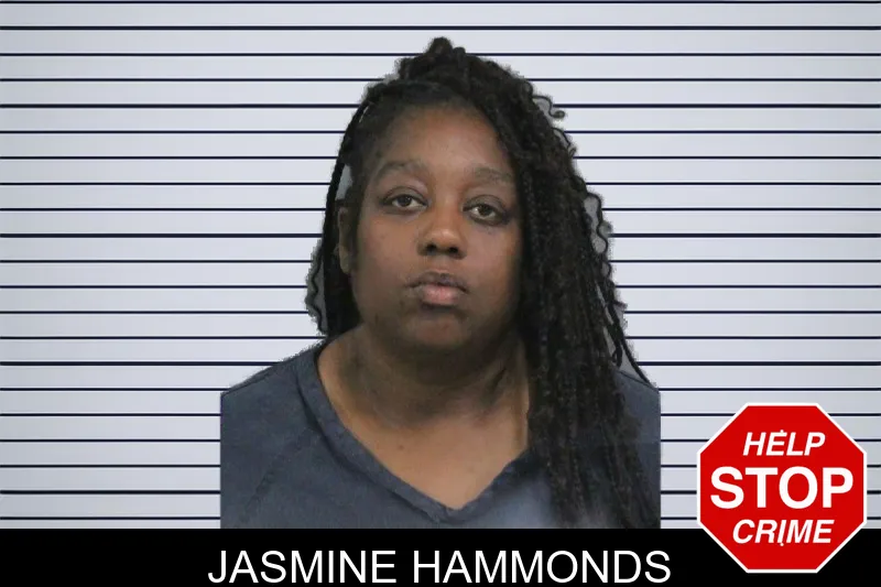 Jasmine Hammonds mugshot – Catoosa County , Georgia Jasmine Hammonds mugshot