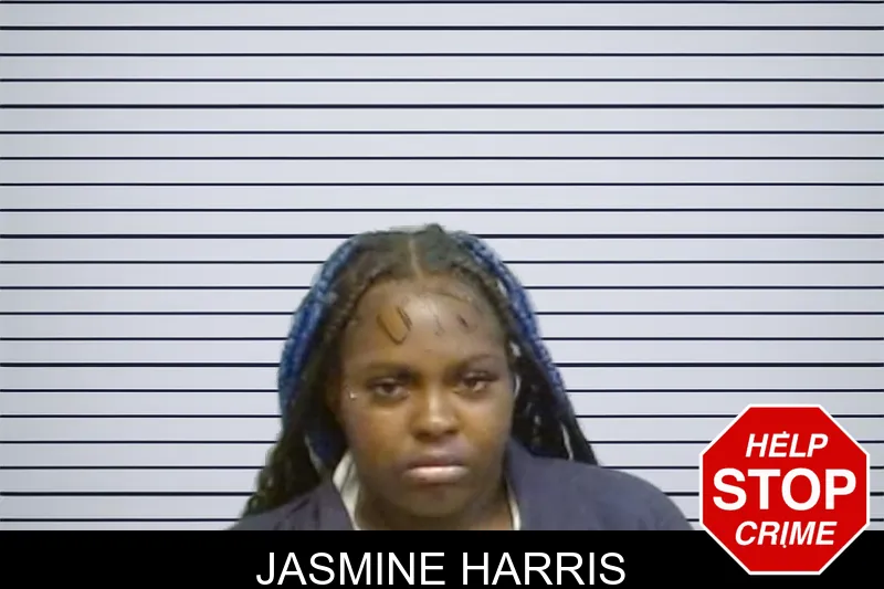Jasmine Harris mugshot – Fulton County , Georgia Jasmine Harris mugshot