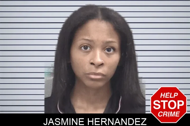 Jasmine Hernandez mugshot – Columbia County , Georgia Jasmine Hernandez