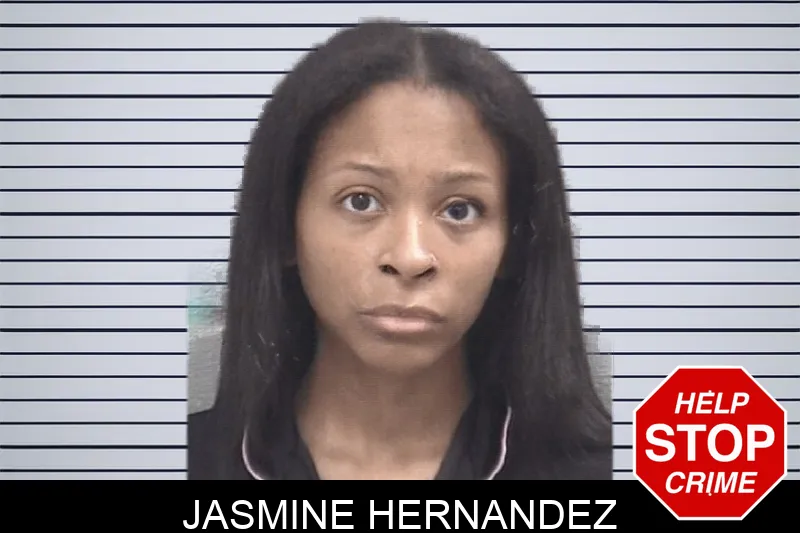 Jasmine Hernandez mugshot – Columbia County , Georgia Jasmine Hernandez mugshot