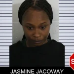 Jasmine Jacoway mugshot