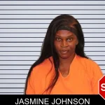 Jasmine Johnson mugshot