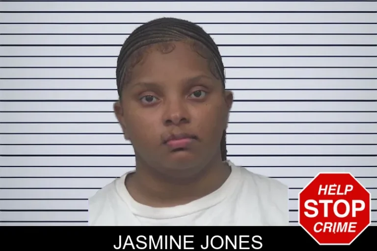 Jasmine Jones