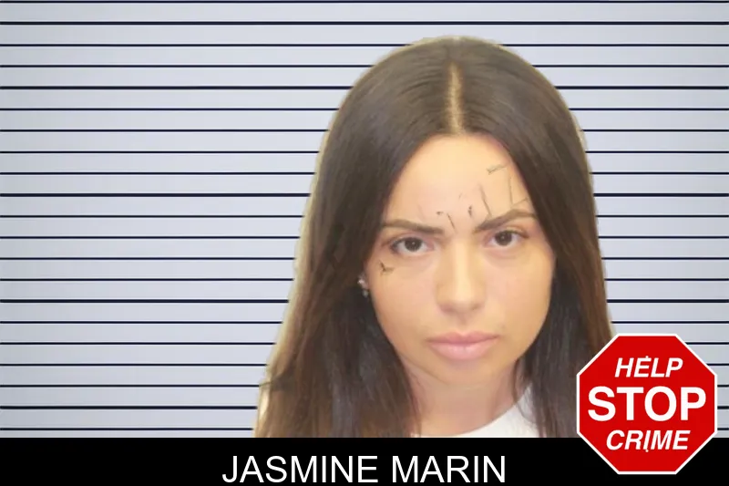 Jasmine Marin mugshot – Chatham County , Georgia Jasmine Marin mugshot