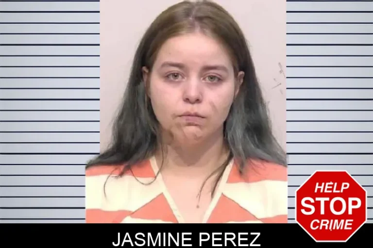 Jasmine Perez mugshot – Bartow County , Georgia Jasmine Perez
