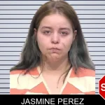 Jasmine Perez mugshot