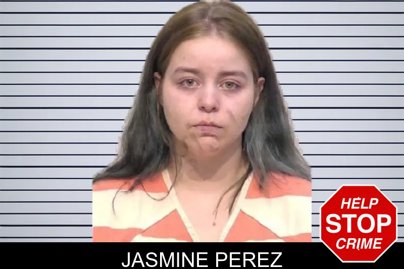 Jasmine Perez mugshot