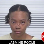 Jasmine Poole mugshot