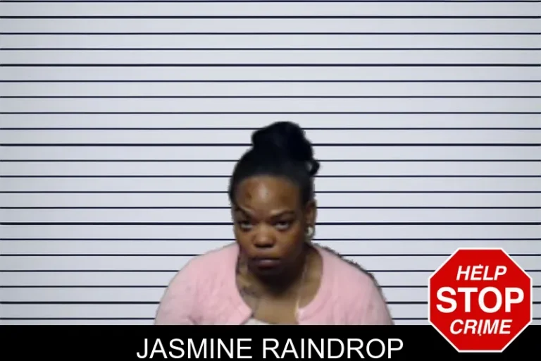 Jasmine Raindrop