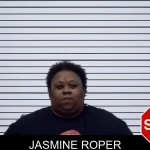 Jasmine Roper mugshot