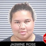 Jasmine Rose mugshot