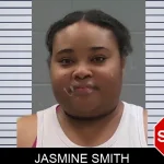 Jasmine Smith mugshot